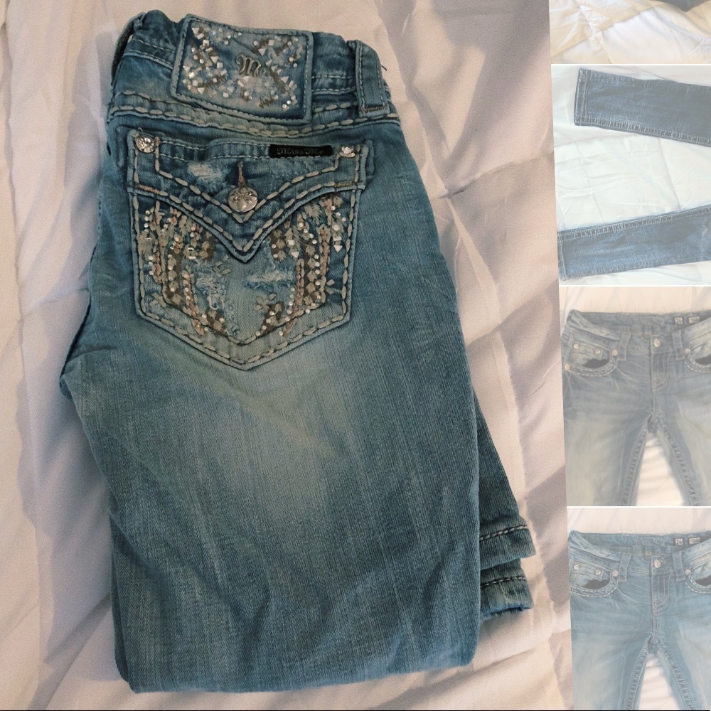 Miss Me jeans boot cut